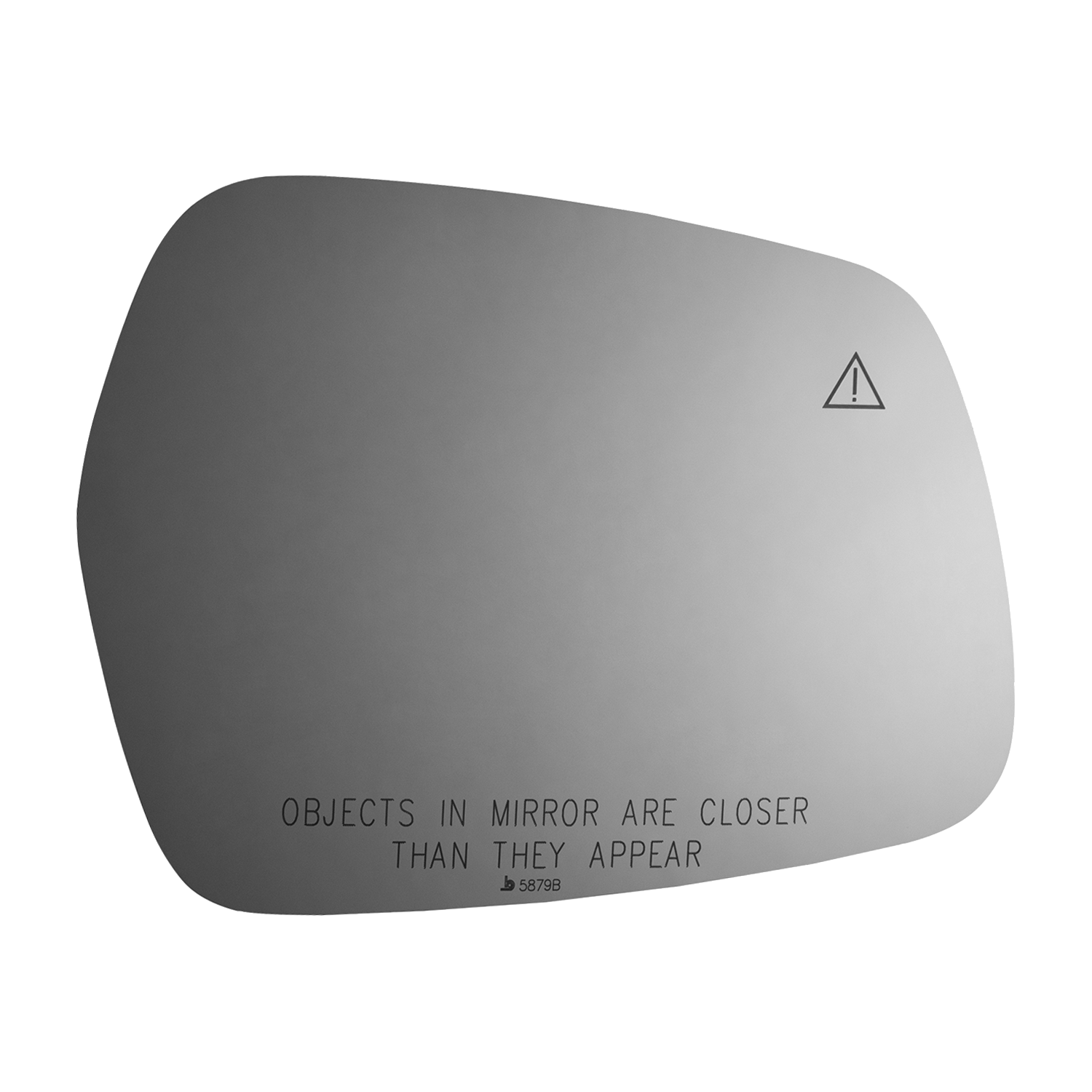 SIDE VIEW MIRROR HEATED W BLIND SPOT